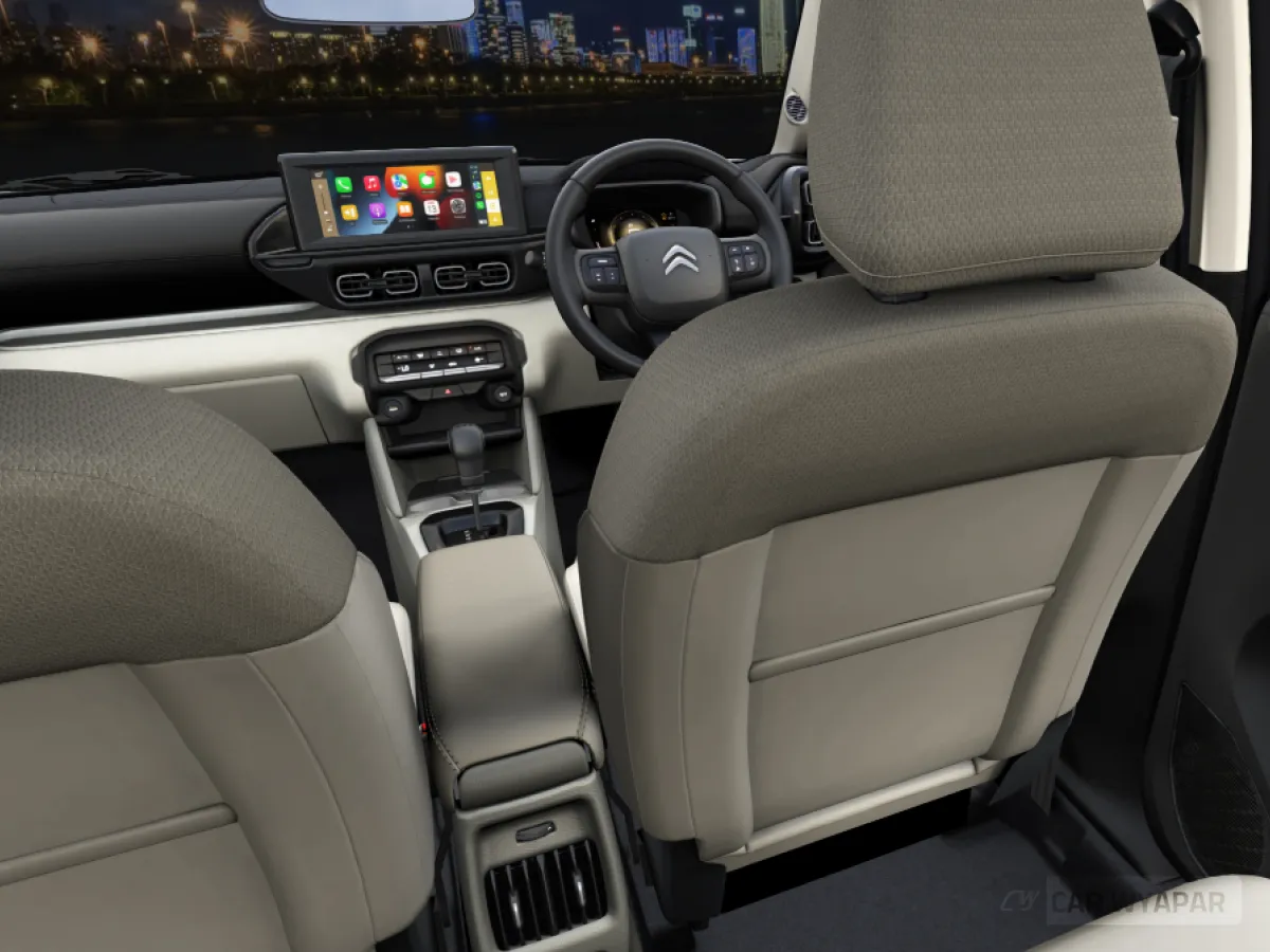 Citroen Aircross X Max Turbo 7Str Dual Tone